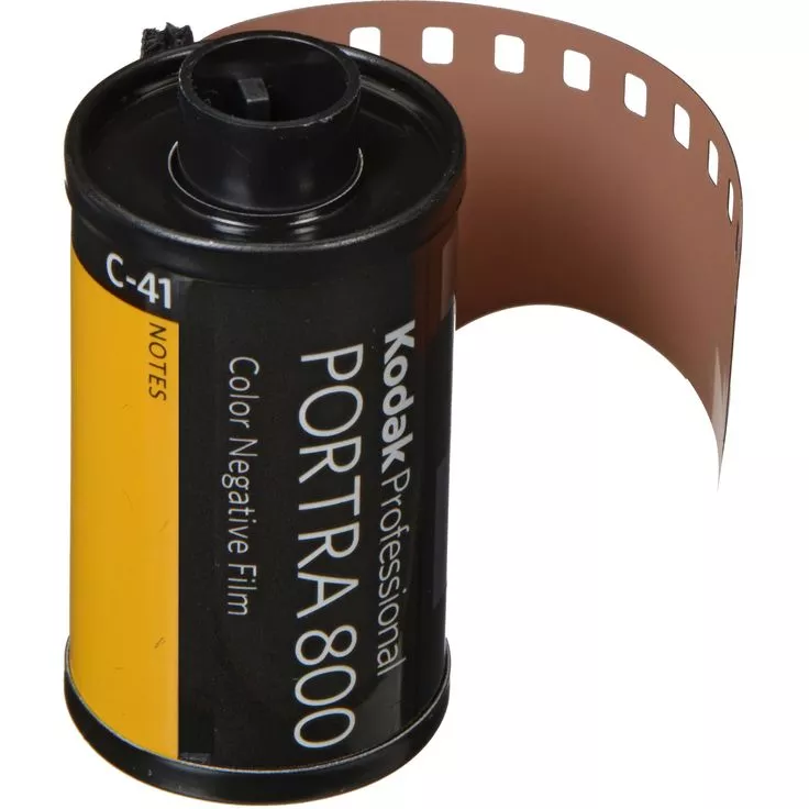 Picture of a film roll