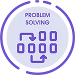 Icon for Problem Solving