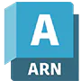 Autodesk Arnold icon
