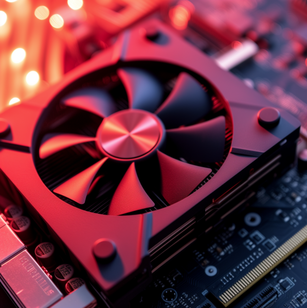 what does the TI mean in GPU