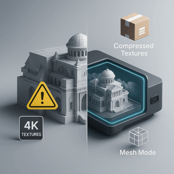 V-Ray 7 GPU enhancements
