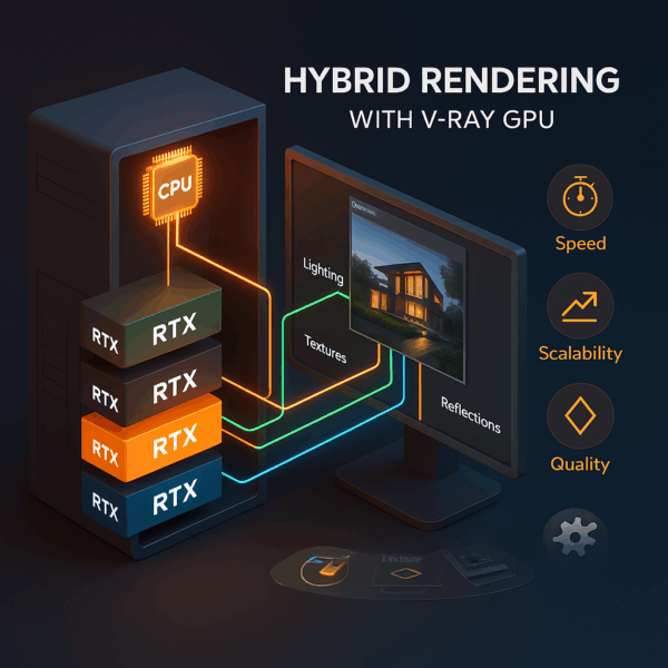 vray gpu rendering