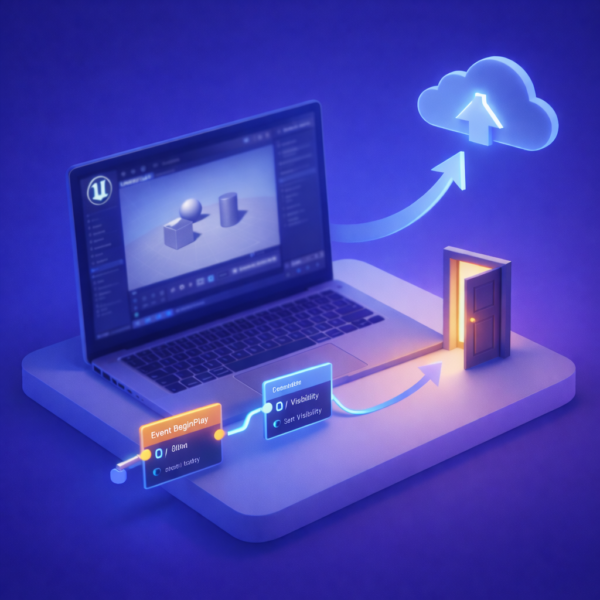 how to use UE5