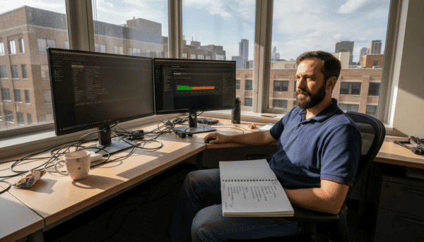 cloud server configuration process