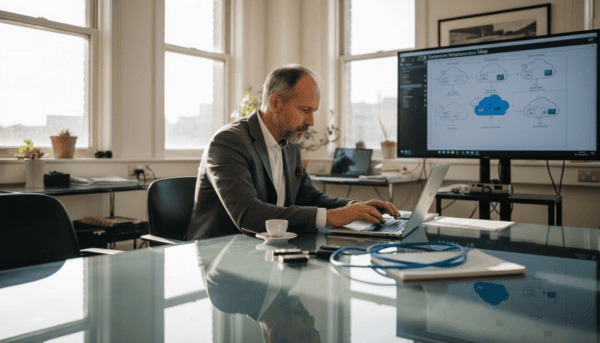 Enterprise Cloud Hosting Benefits