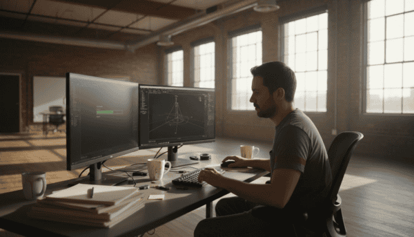 render farm workflow explained