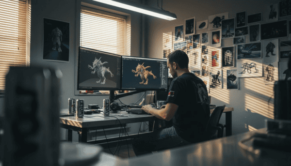 types of gpu servers