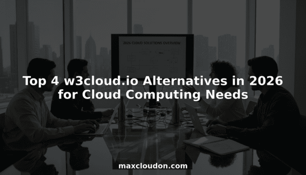 w3cloud.io alternatives