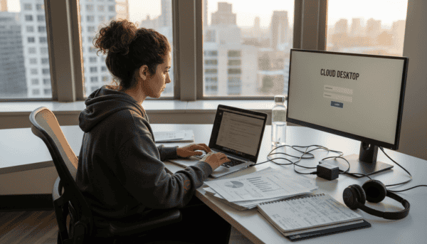 cloud desktops for researchers