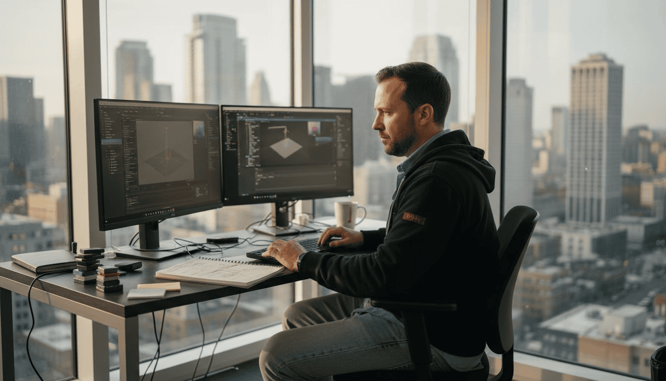 Developer Rendering 6 Key Benefits of Dedicated Hosting for Render Studios