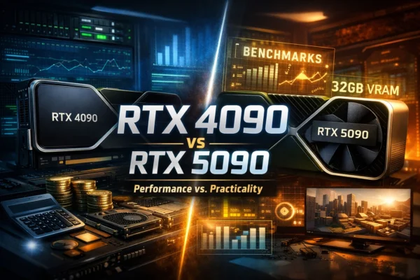 RTX 4090 & 3090