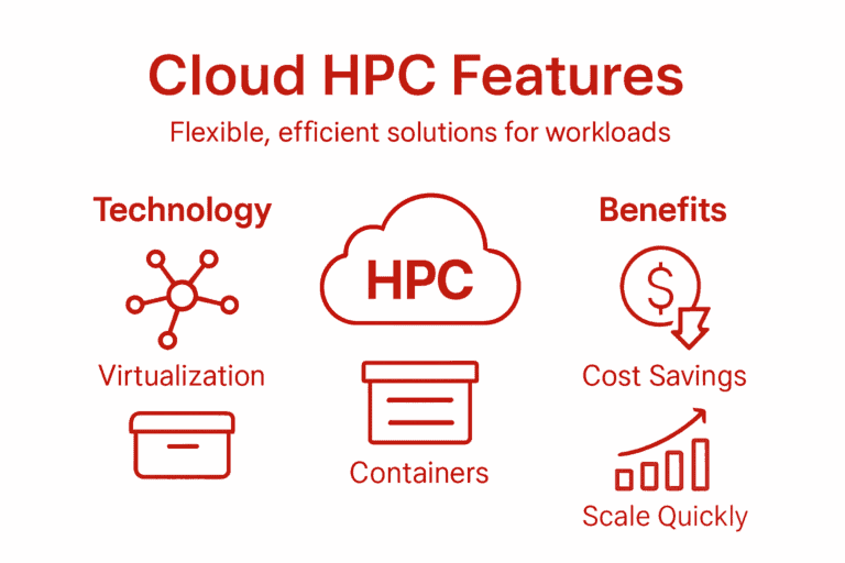 High Performance Computing in Cloud: Powering Demanding Workloads