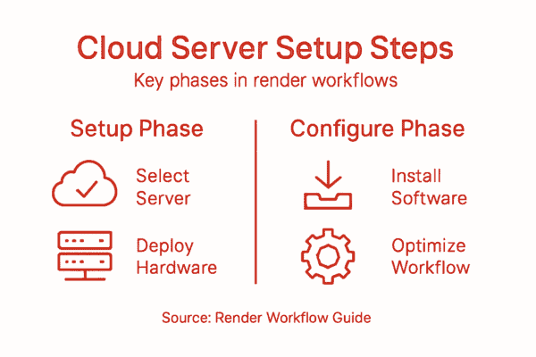 cloud server setup steps