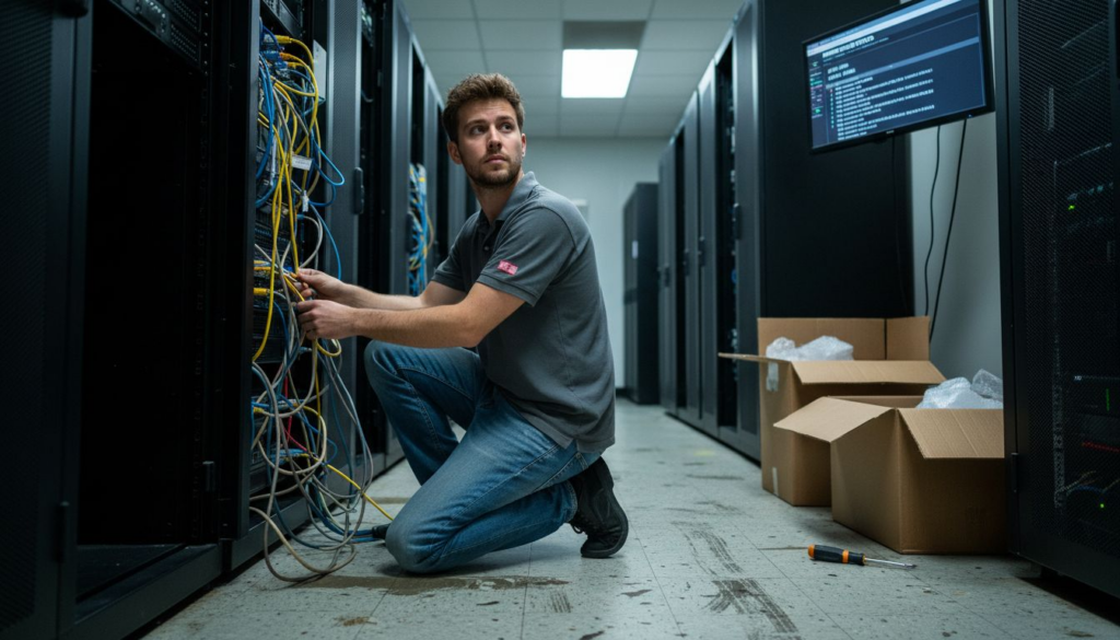 render farm workflow explained