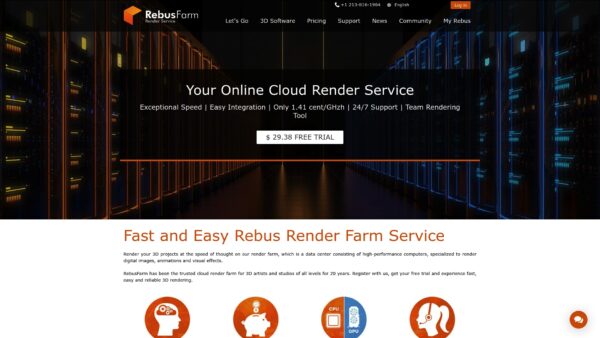 RebusFarm