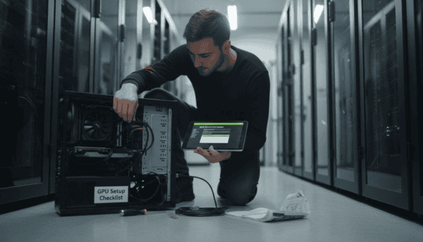 how to deploy gpu servers