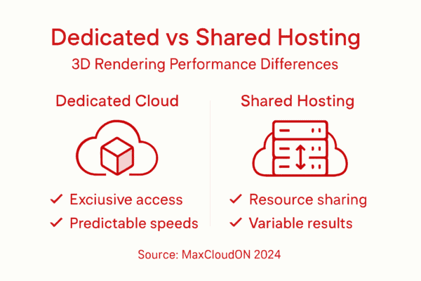 why choose dedicated cloud hosting