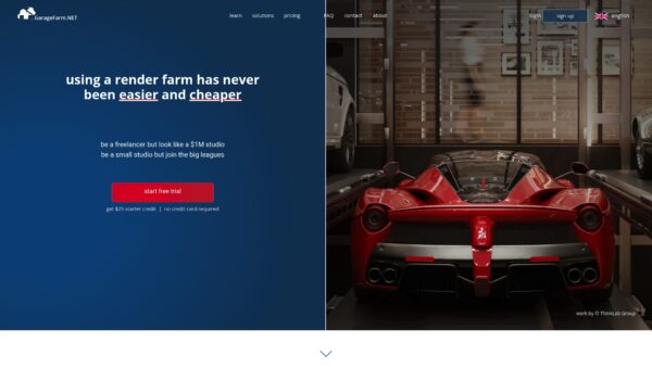 GarageFarm