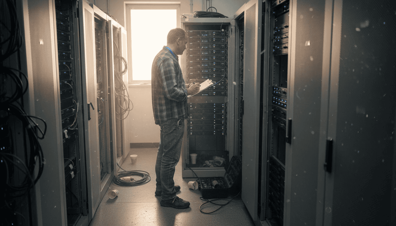 Cloud Compute Server Basics: Powering Intensive Workloads