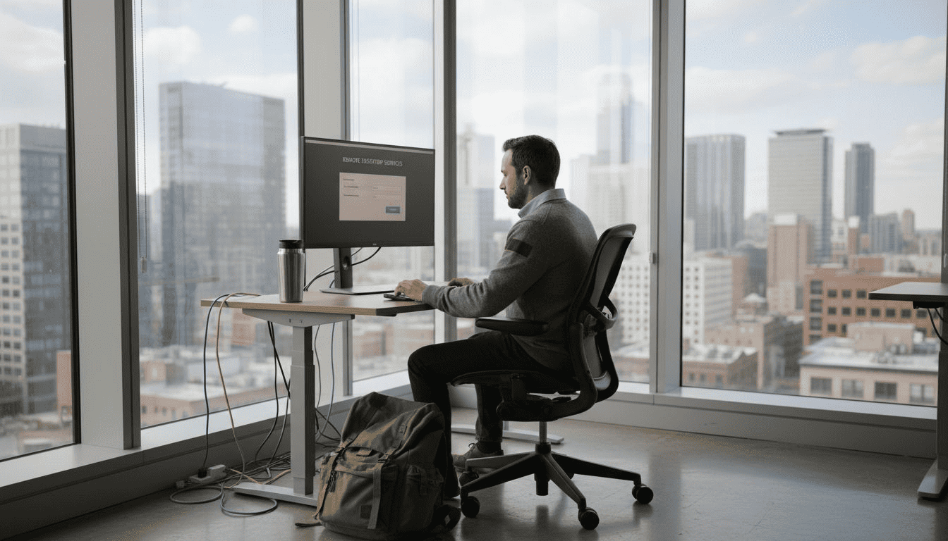 Cloud Desktops for Business: Boosting Efficiency