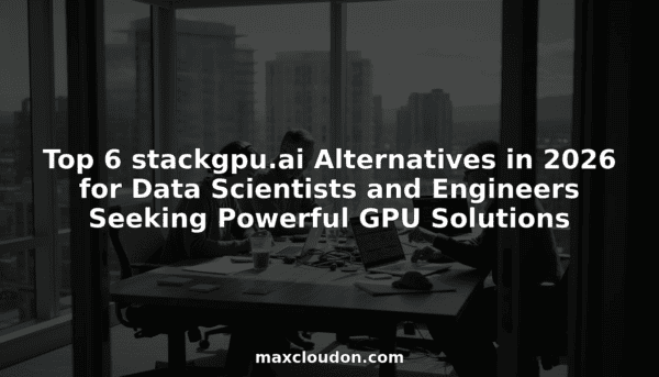 stackgpu.ai alternatives
