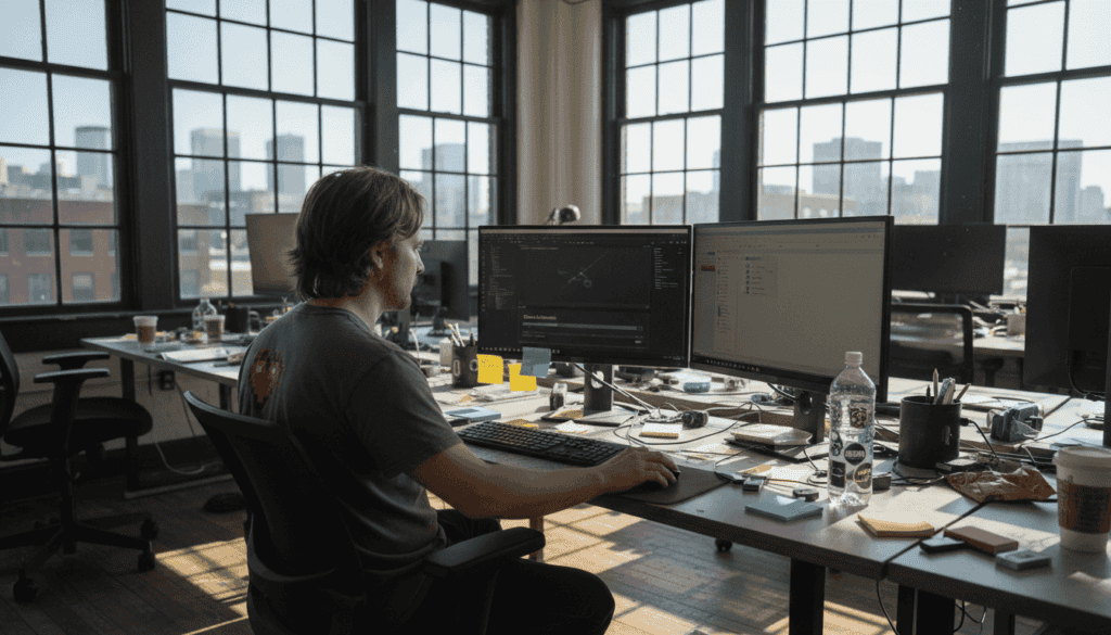 what is cloud render farm