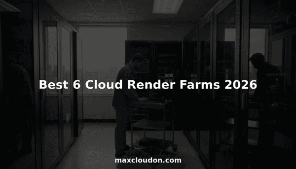 best cloud render farms 2026