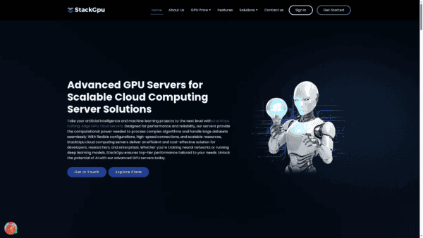 stackgpu.ai alternatives
