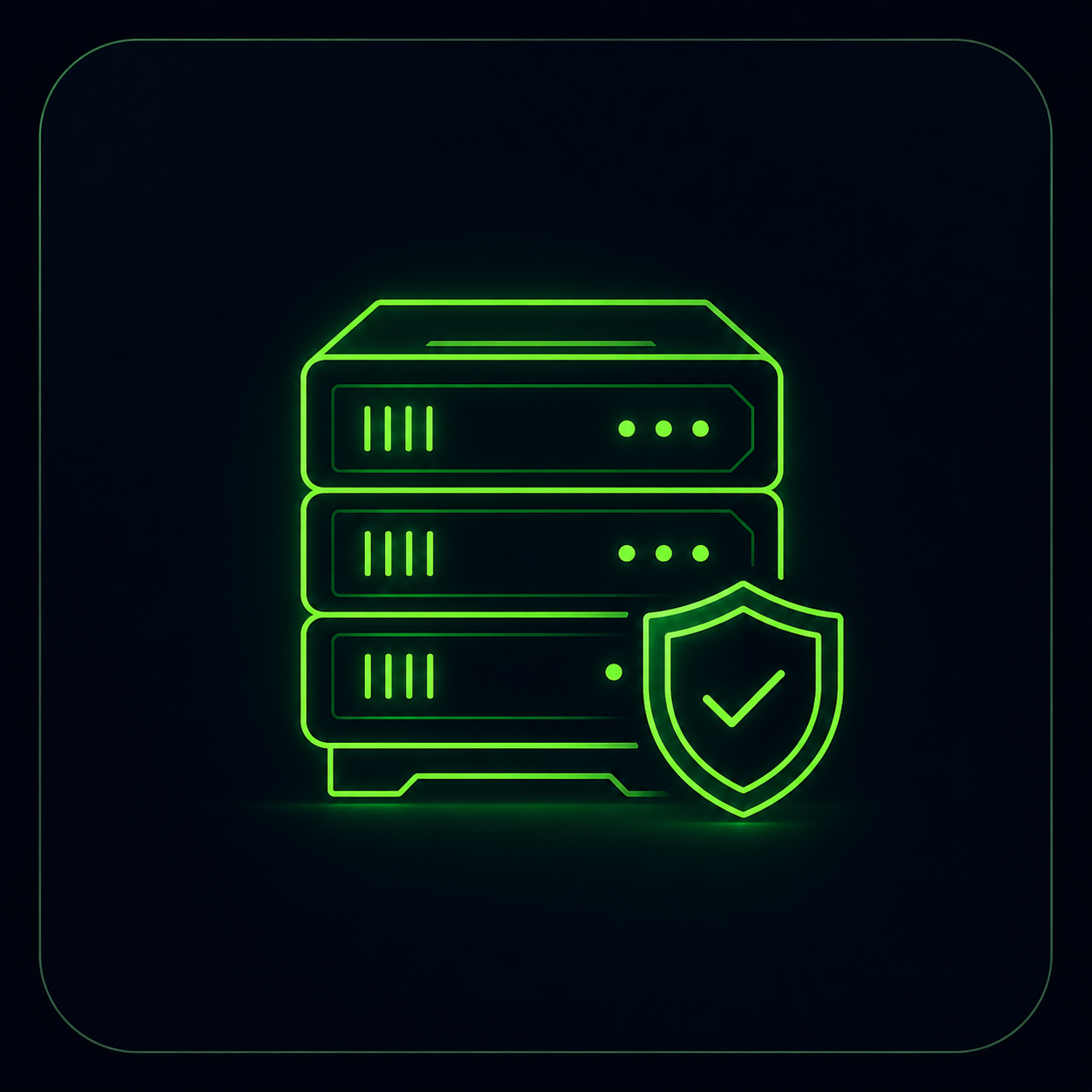 Dedicated resources