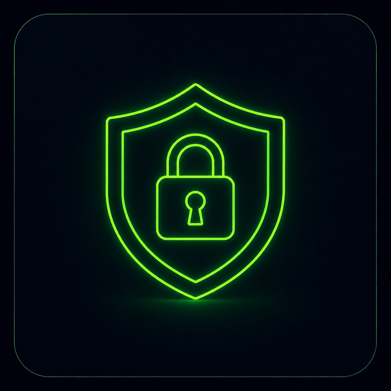 private and secure