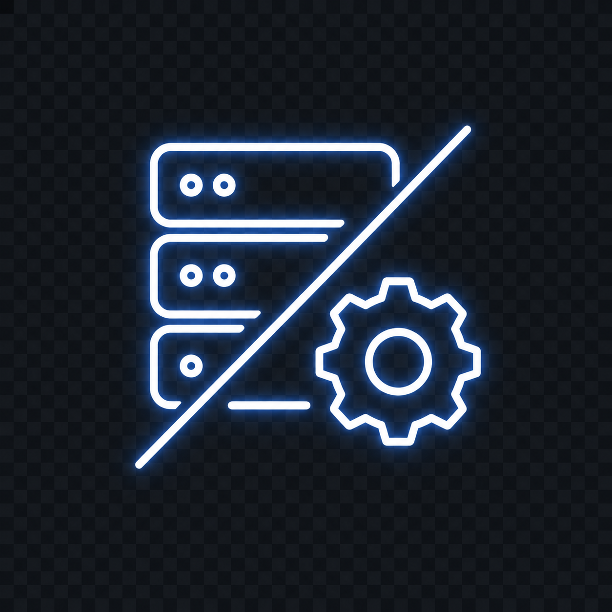 no manual configuration