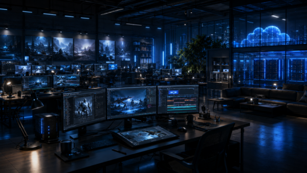 studios and creative teams