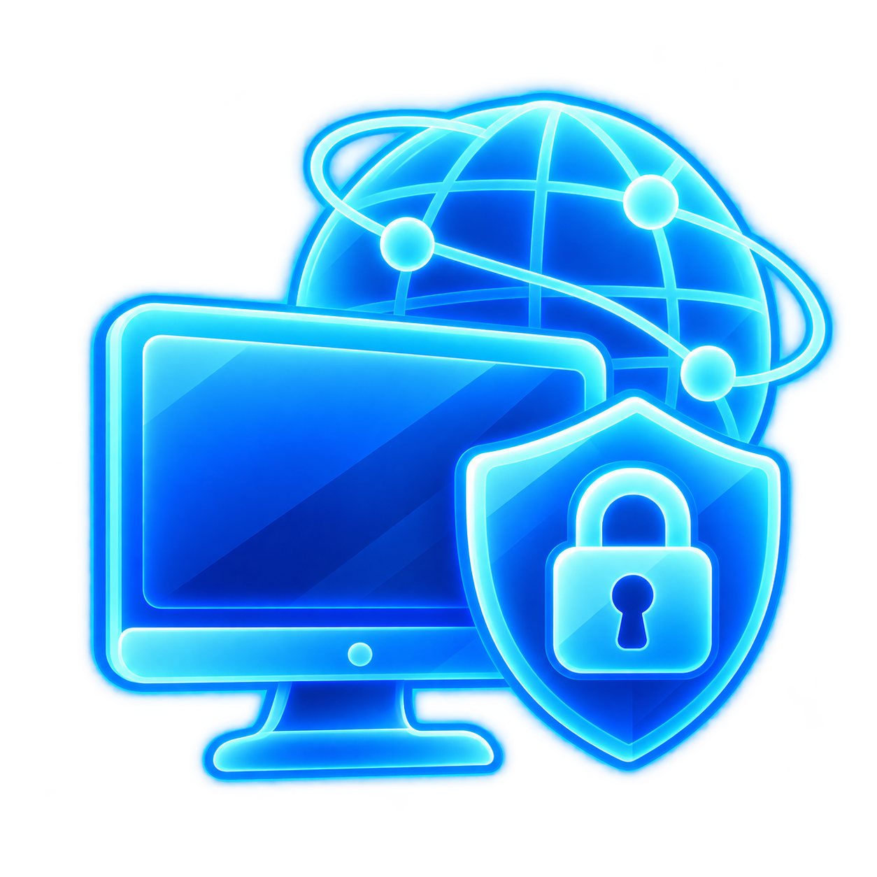 Full contol over cloud pc