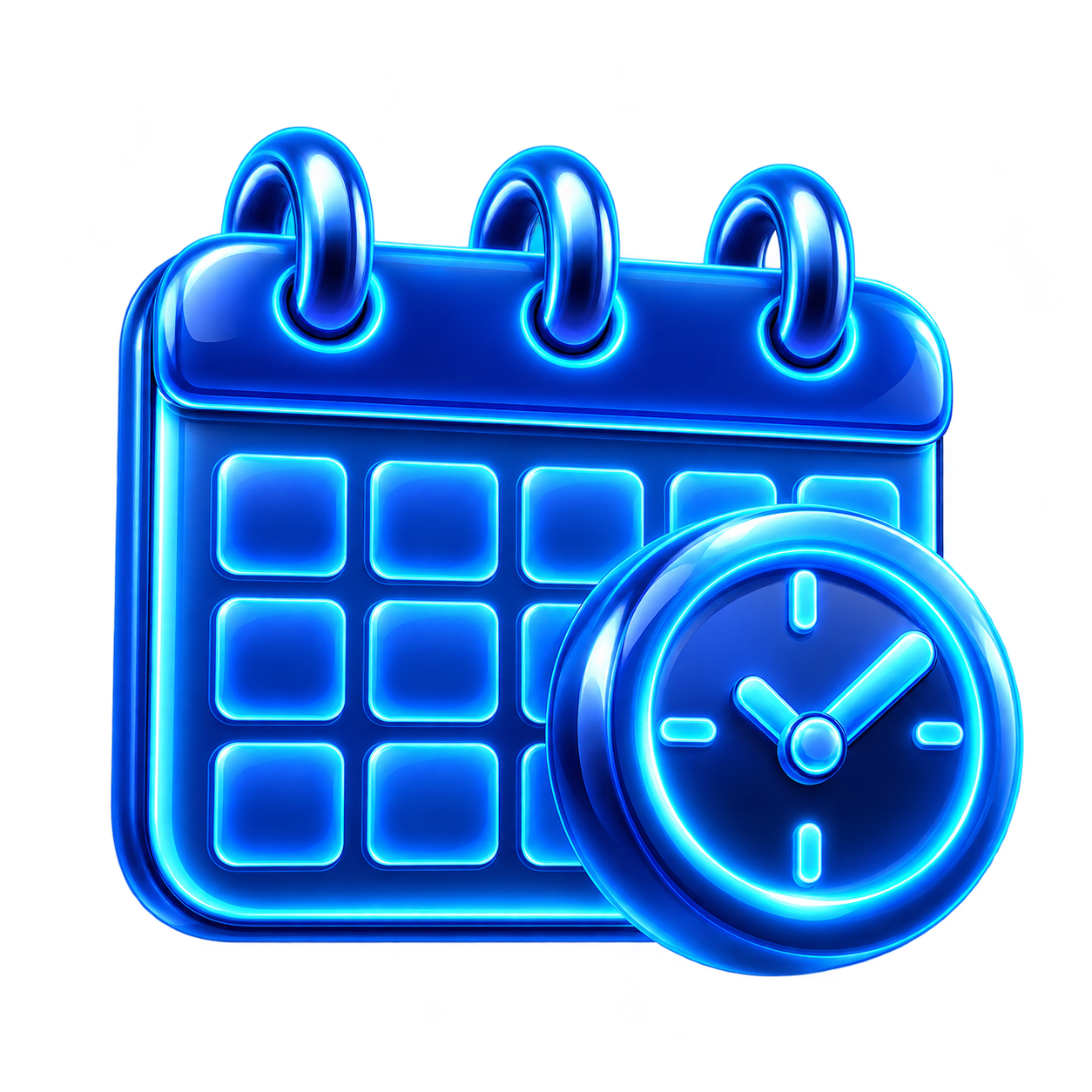 daily, weekly, monthly CPU rental