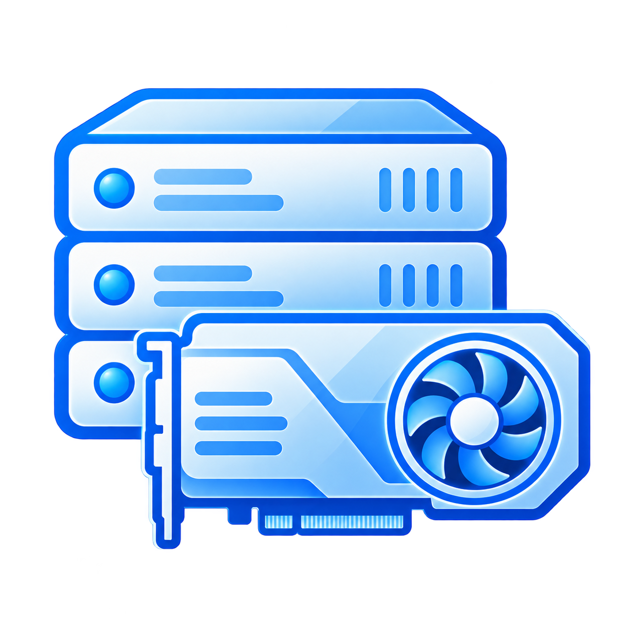 dedicated GPU servers