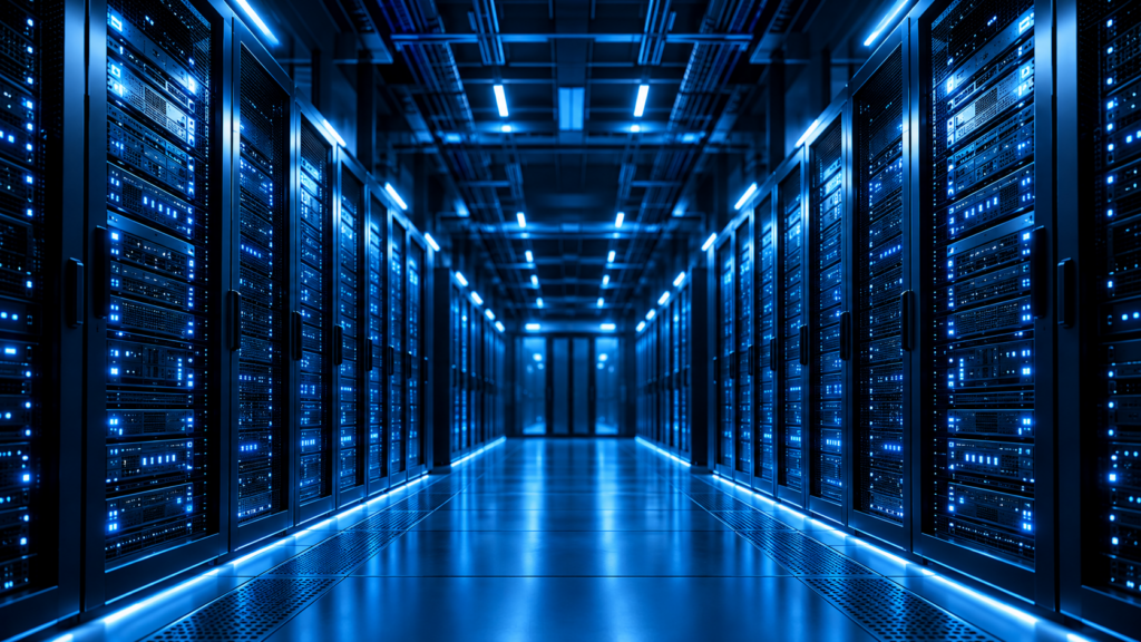 persistent CPU infrastructure