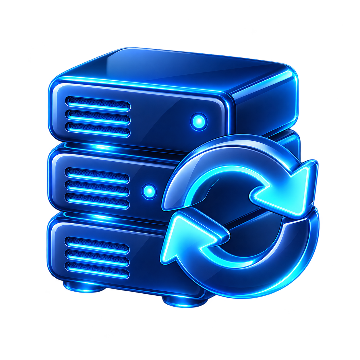 persistent CPU server environment