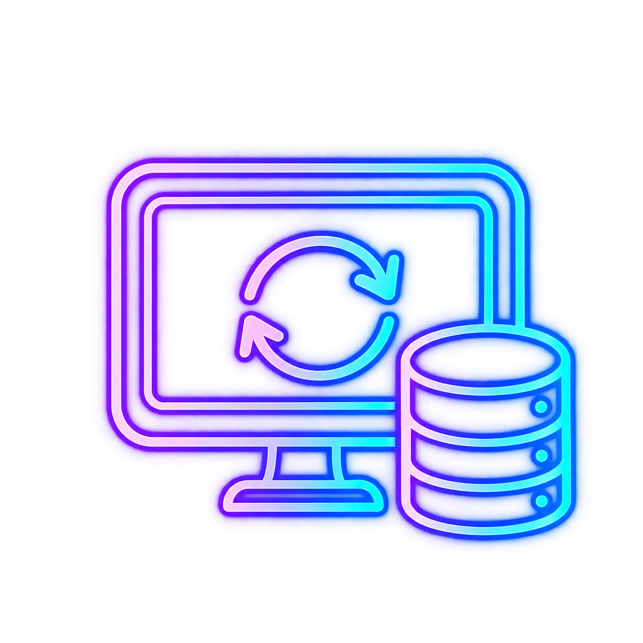persistent desktop environment