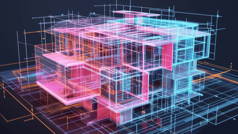 3d architectural rendering