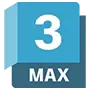 Autodesk 3Ds Max icon