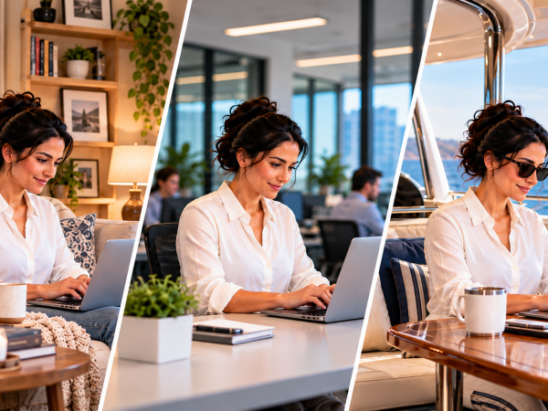 Remote Work Multiple Locations Remote Work Multiple Locations