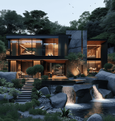 Lumion cloud rendering