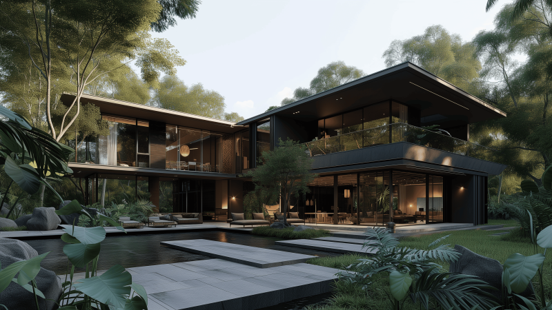 Lumion cloud rendering